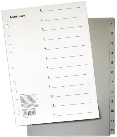 ����������� Erich Krause 1-12 ������� 2712